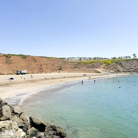 Porto Mare 42 With Heated Pool On The Front Line By Canaryscape Пасито Бланко