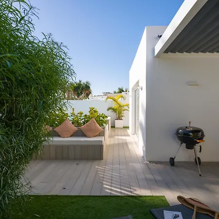 Porto Mare 42 With Heated Pool On The Front Line By Canaryscape Пасито Бланко