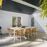 Porto Mare 42 With Heated Pool On The Front Line By Canaryscape Villa Pasito Blanco