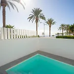 Villa Porto Mare 42 With Heated Pool On The Front Line By Canaryscape *