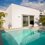 Porto Mare 42 With Heated Pool On The Front Line By Canaryscape Villa Pasito Blanco