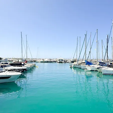 Porto Mare 42 With Heated Pool On The Front Line By Tenpropertiesgc Villa Pasito Blanco