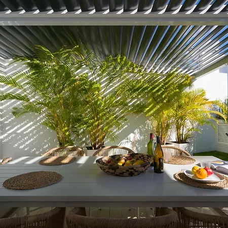 Porto Mare 42 With Heated Pool On The Front Line By Tenpropertiesgc * Pasito Blanco