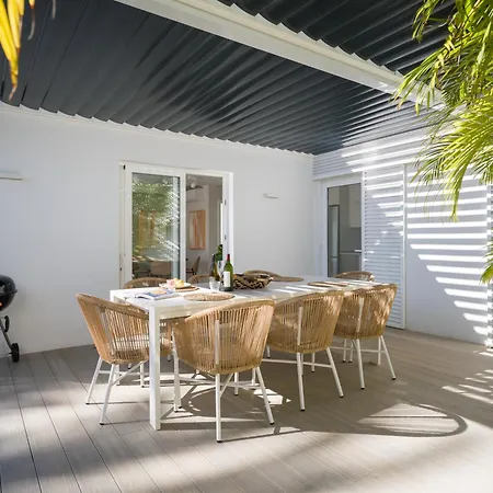 Porto Mare 42 With Heated Pool On The Front Line By Canaryscape Villa Pasito Blanco